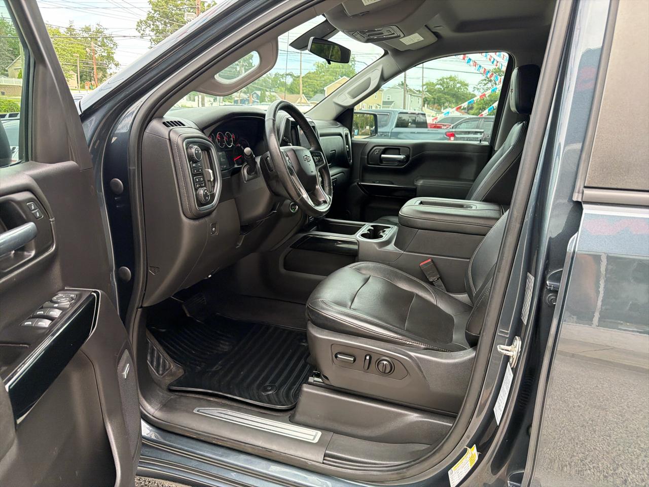 Chevrolet Silverado 1500  2019