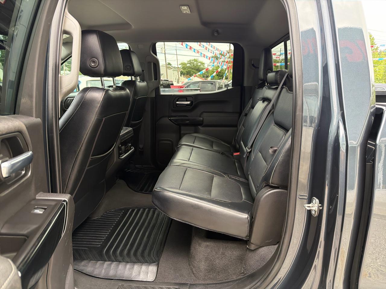 Chevrolet Silverado 1500  2019