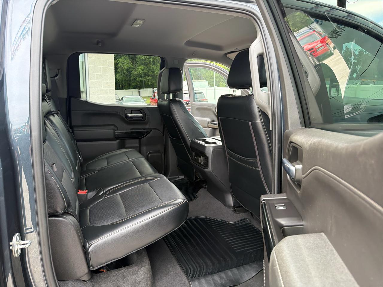 Chevrolet Silverado 1500  2019