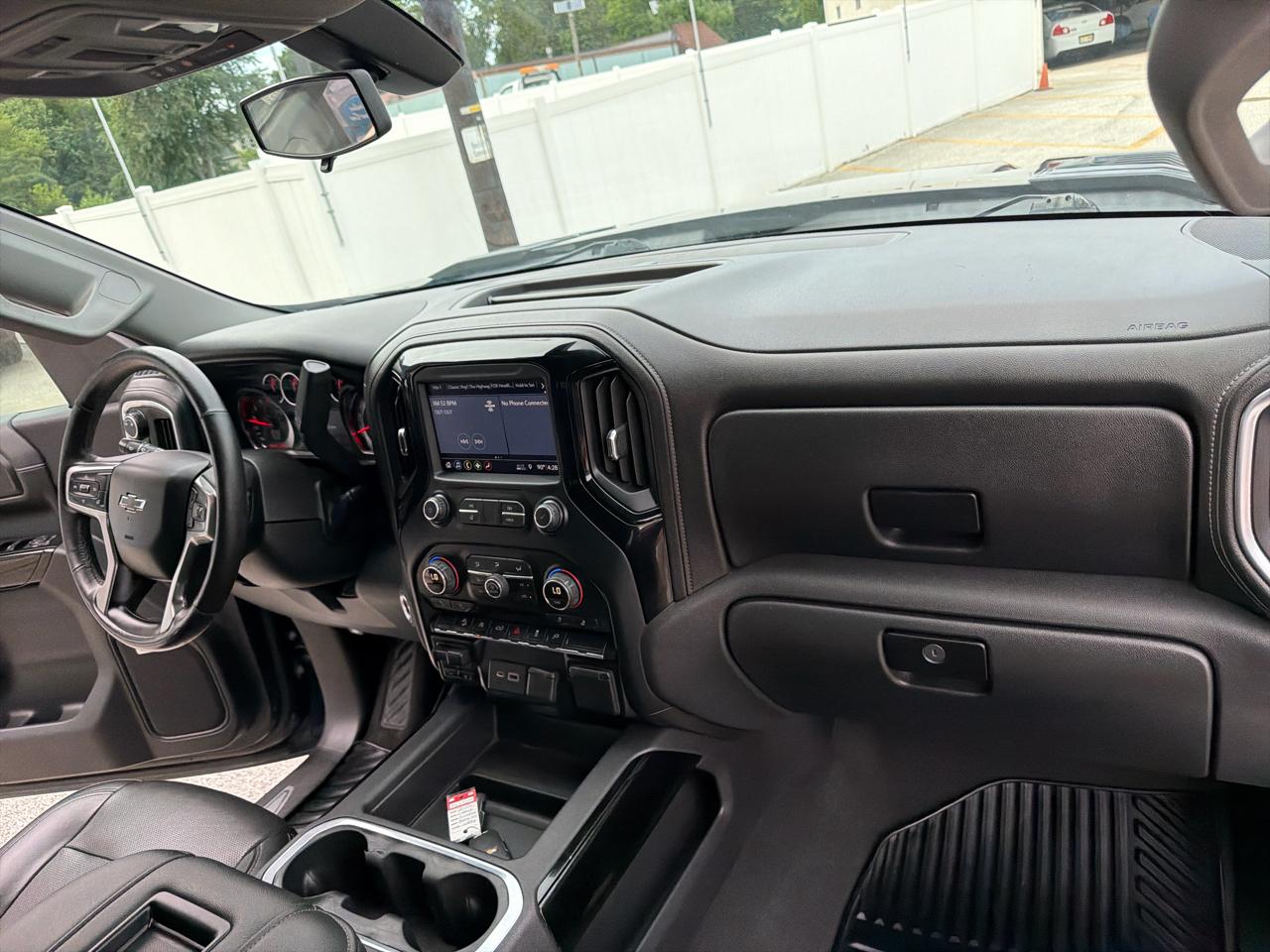 Chevrolet Silverado 1500  2019