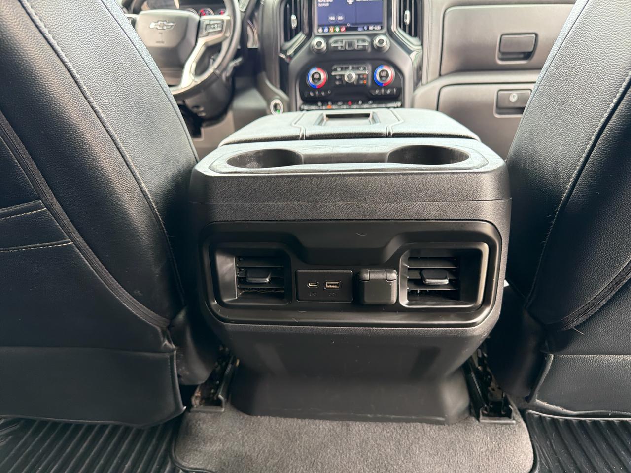 Chevrolet Silverado 1500  2019