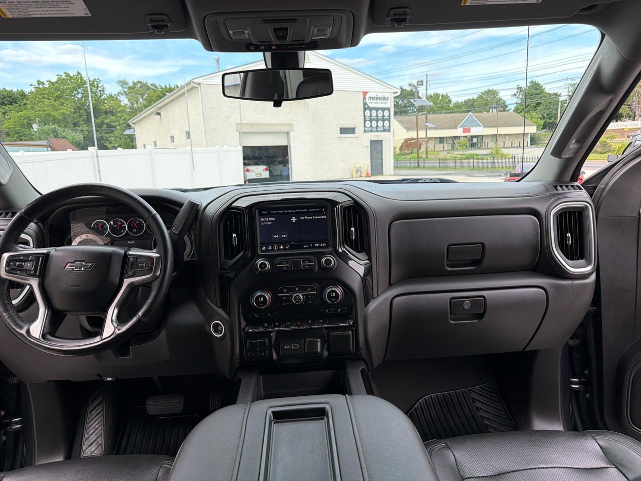 Chevrolet Silverado 1500  2019