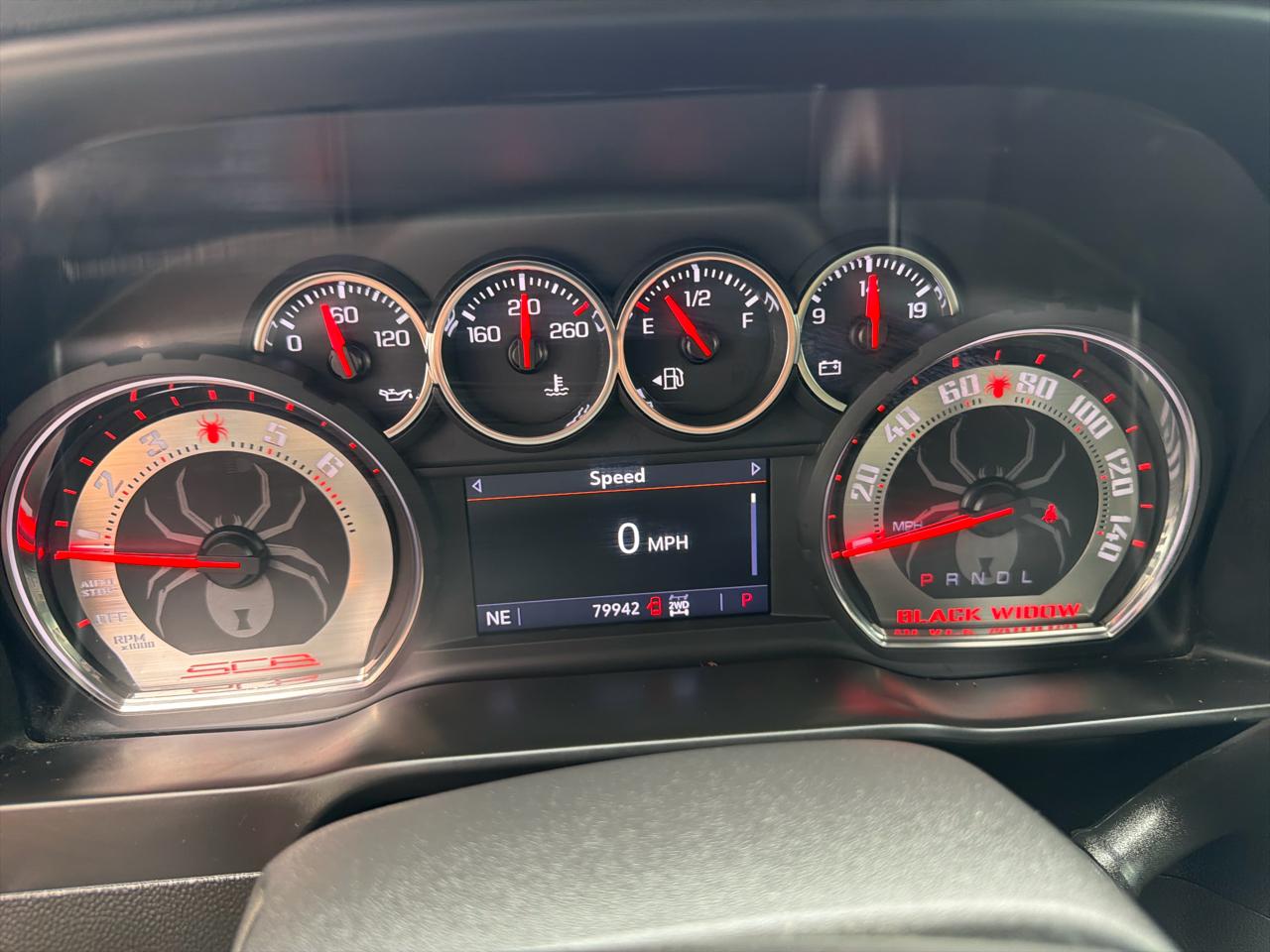 Chevrolet Silverado 1500  2019