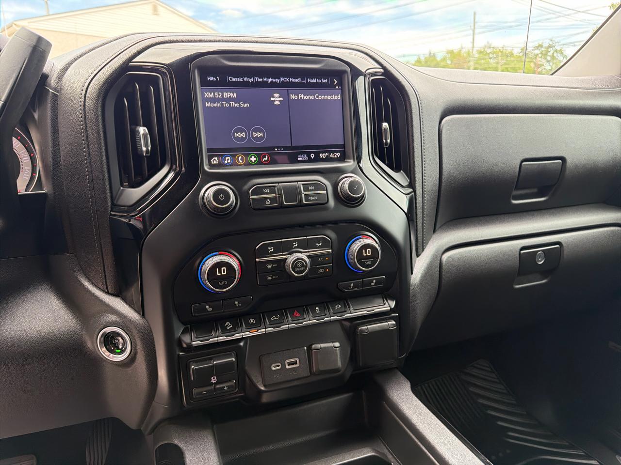 Chevrolet Silverado 1500  2019