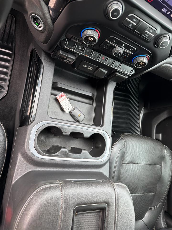Chevrolet Silverado 1500  2019