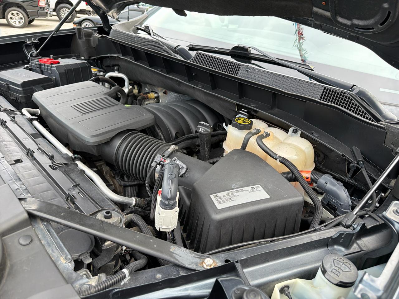 Chevrolet Silverado 1500  2019