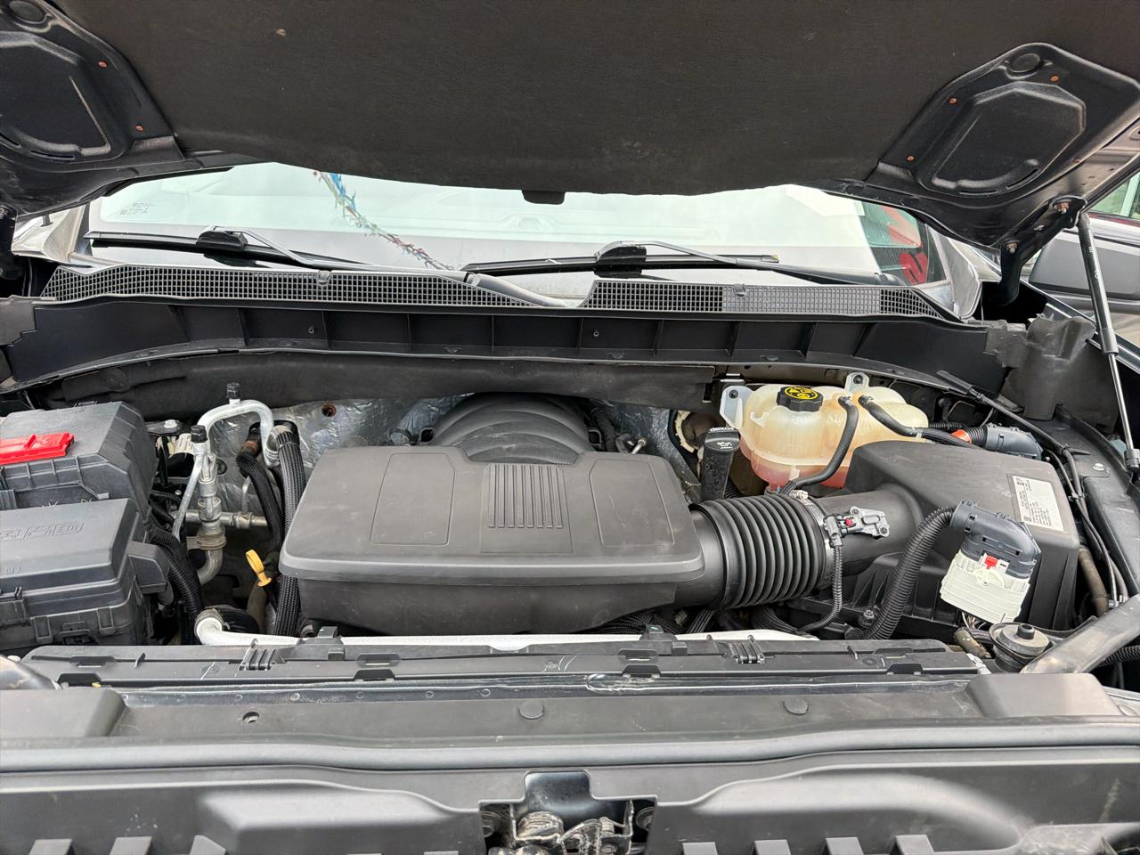 Chevrolet Silverado 1500  2019