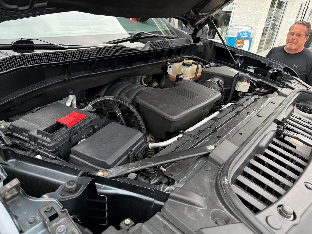 Chevrolet Silverado 1500  2019