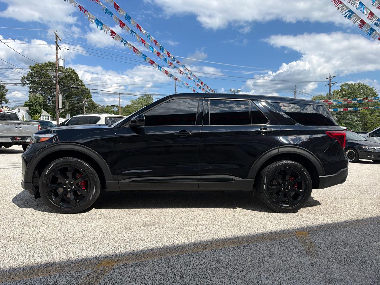 Ford Explorer ST AWD 2022