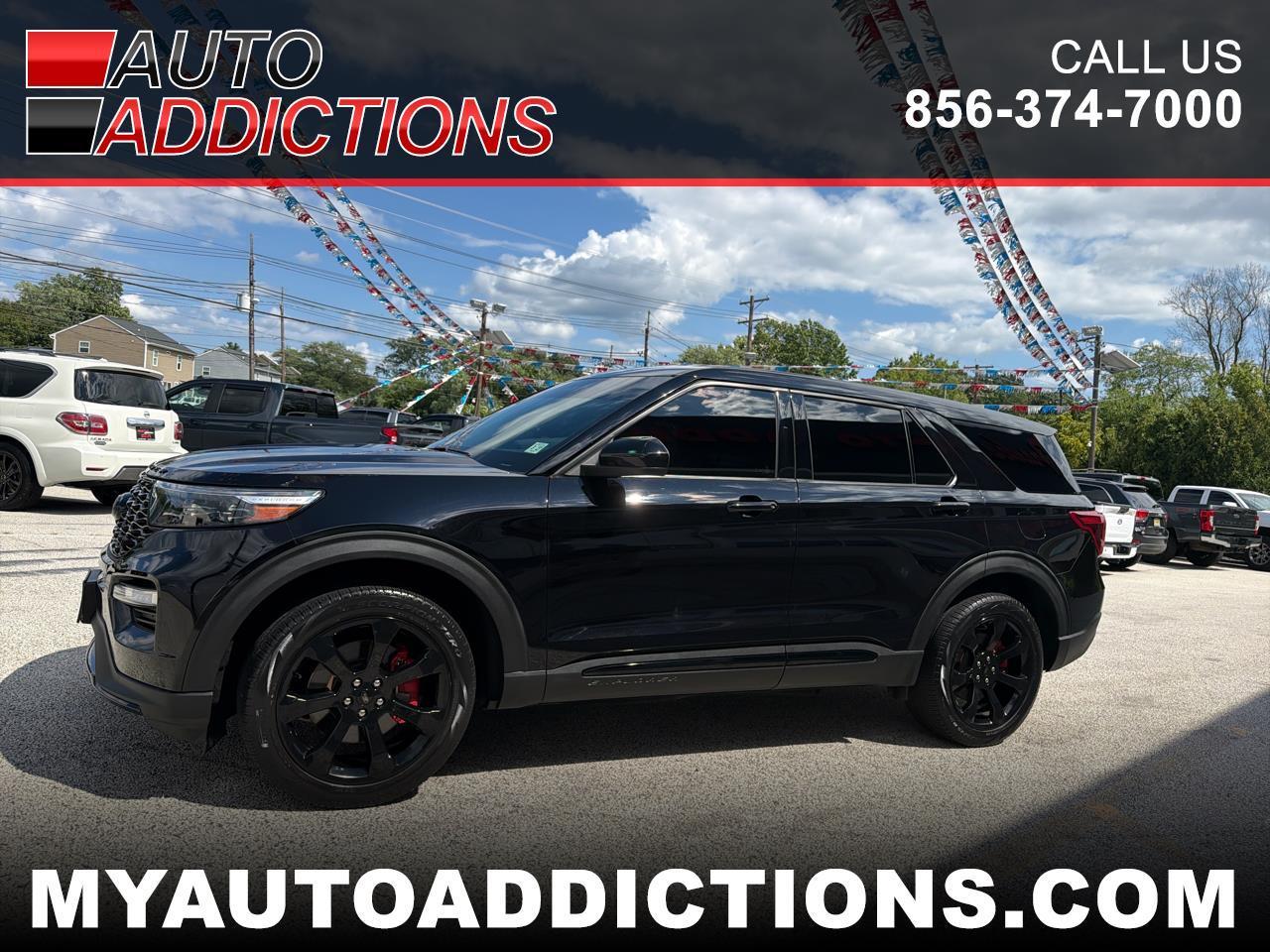 Ford Explorer ST AWD 2022