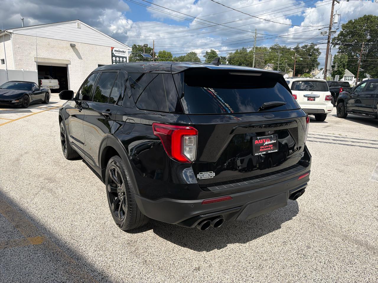 Ford Explorer ST AWD 2022