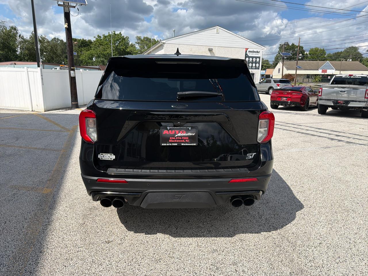 Ford Explorer ST AWD 2022