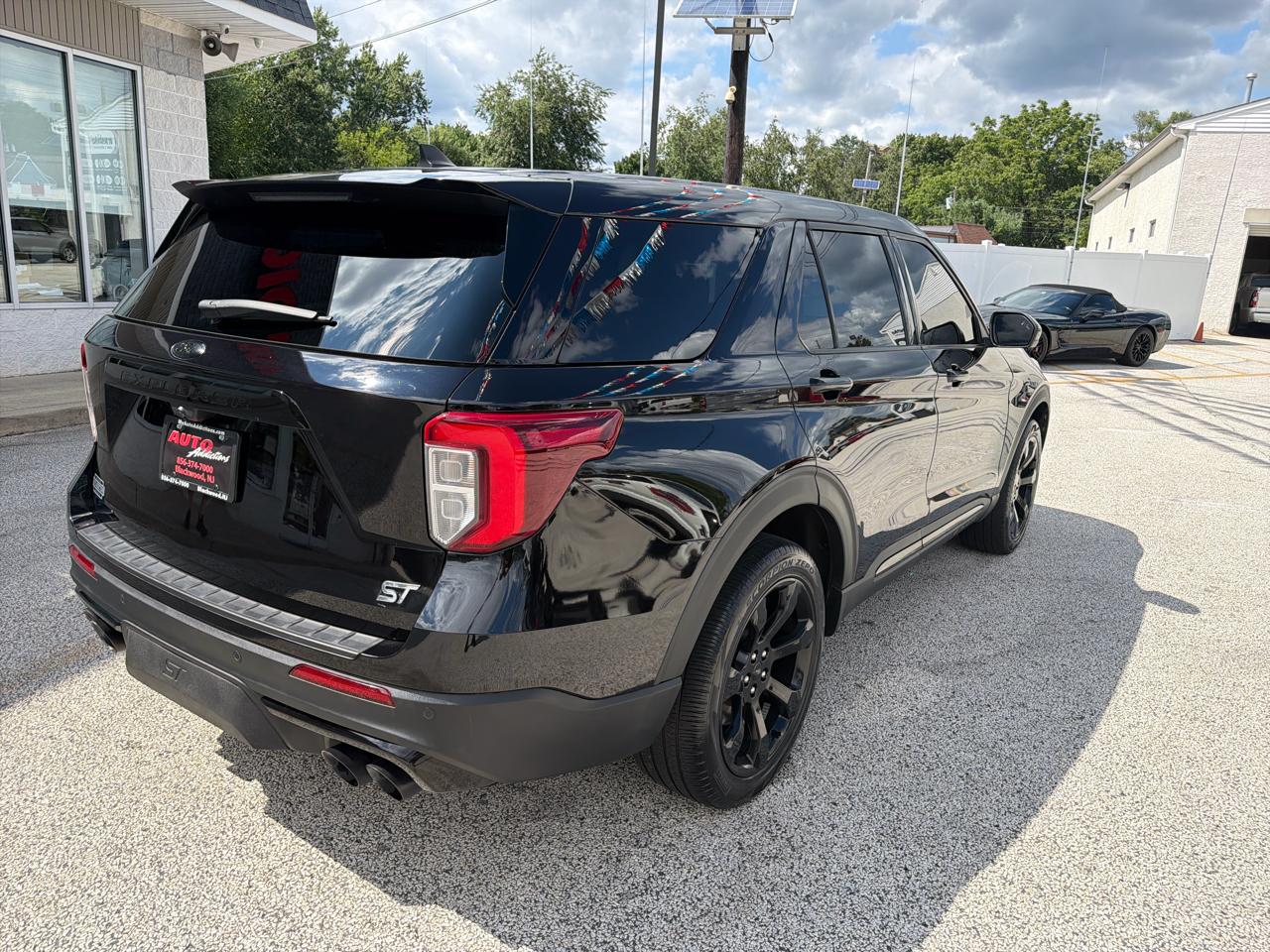 Ford Explorer ST AWD 2022