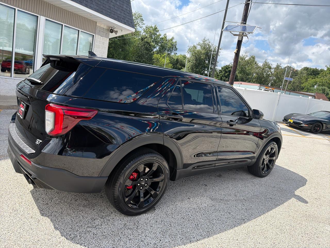 Ford Explorer ST AWD 2022