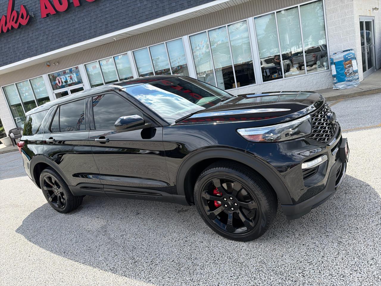 Ford Explorer ST AWD 2022