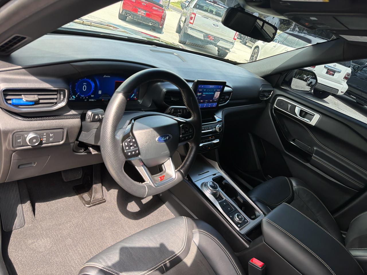 Ford Explorer ST AWD 2022