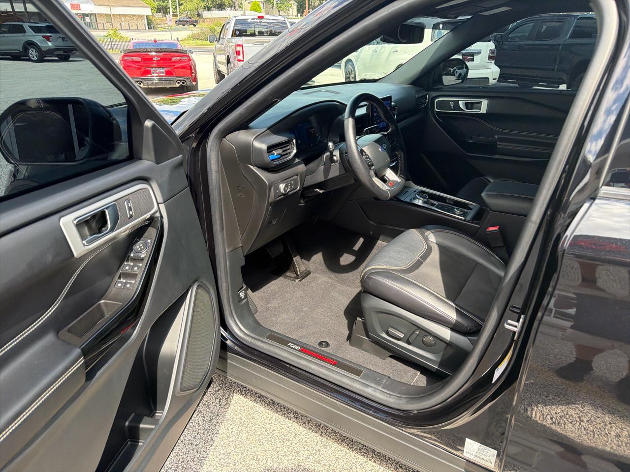 Ford Explorer ST AWD 2022