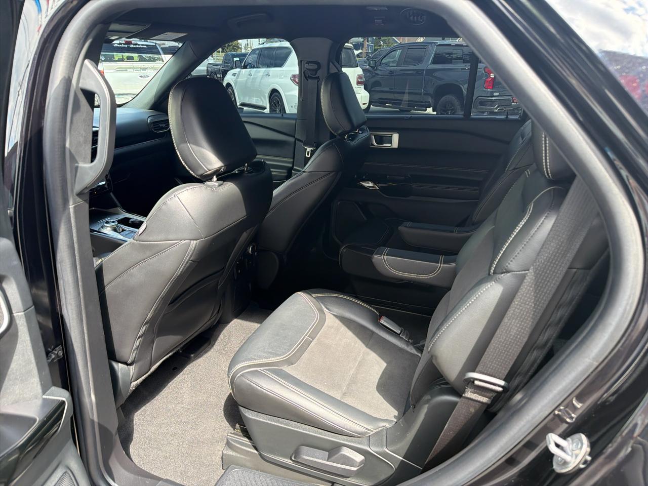 Ford Explorer ST AWD 2022