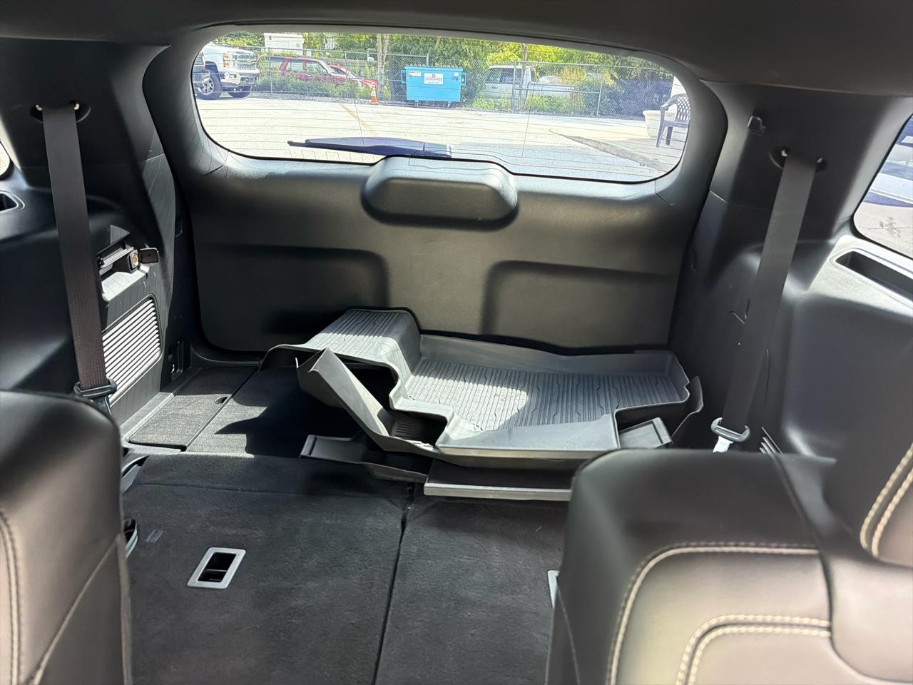 Ford Explorer ST AWD 2022