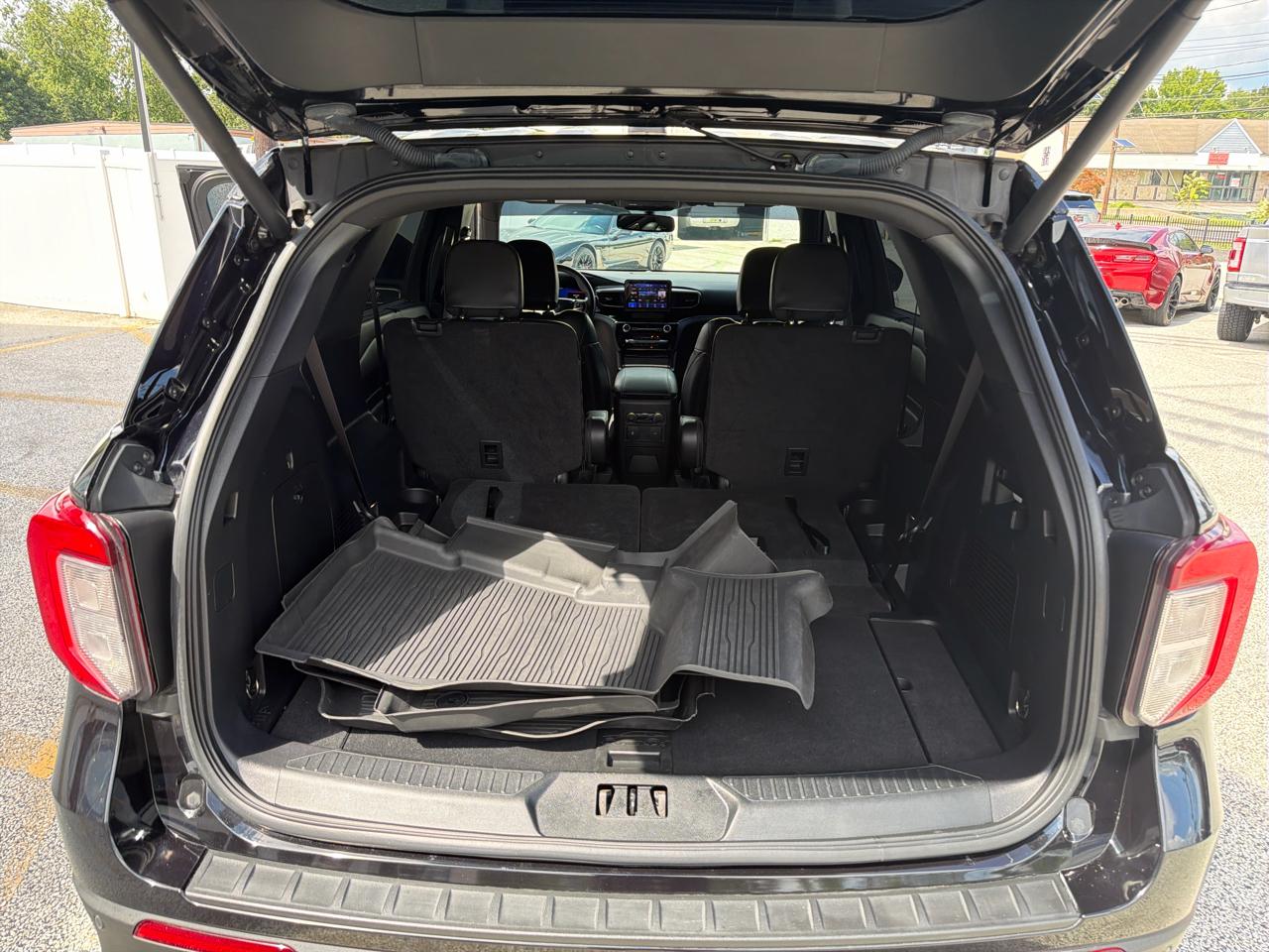 Ford Explorer ST AWD 2022