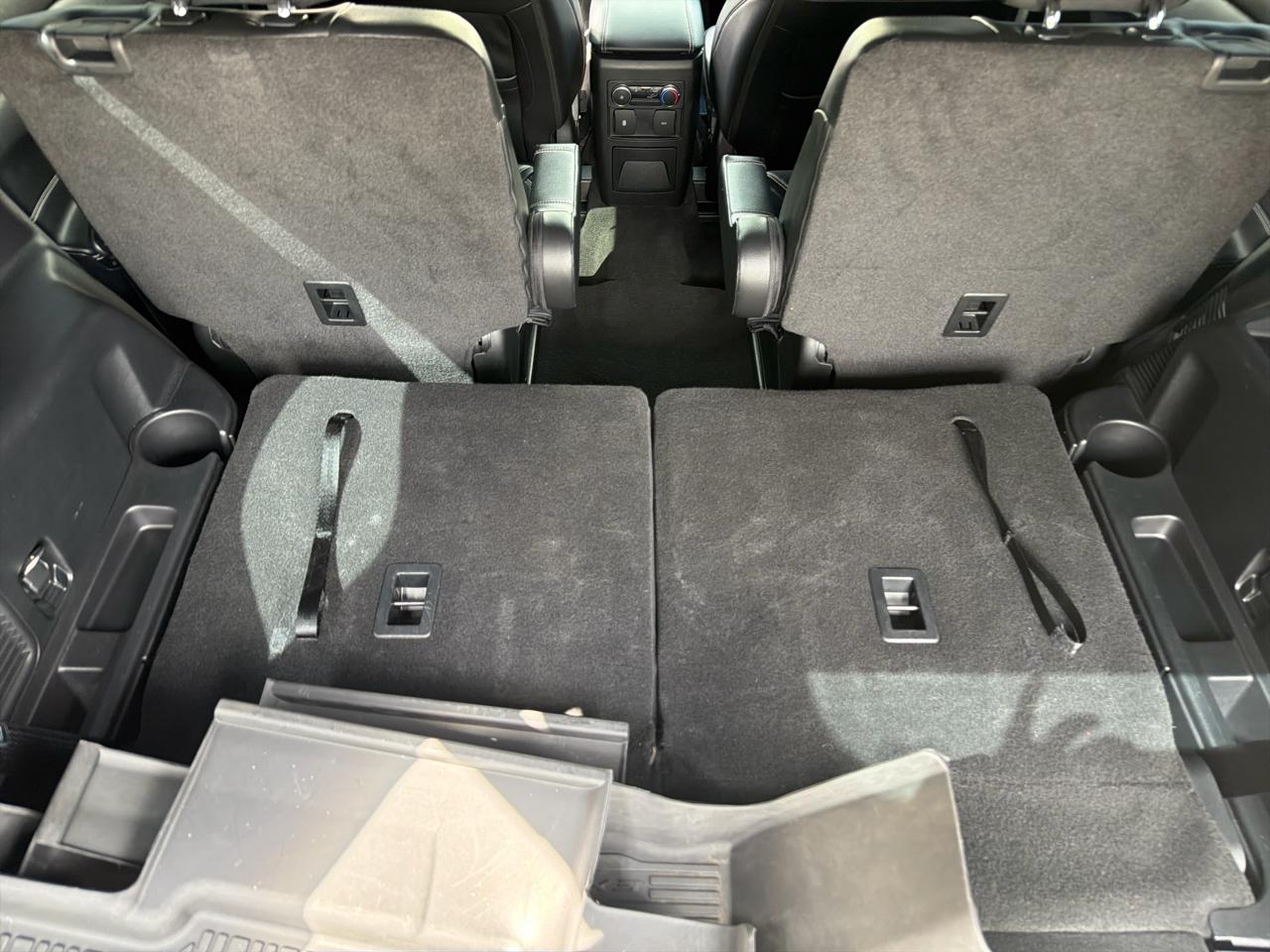 Ford Explorer ST AWD 2022