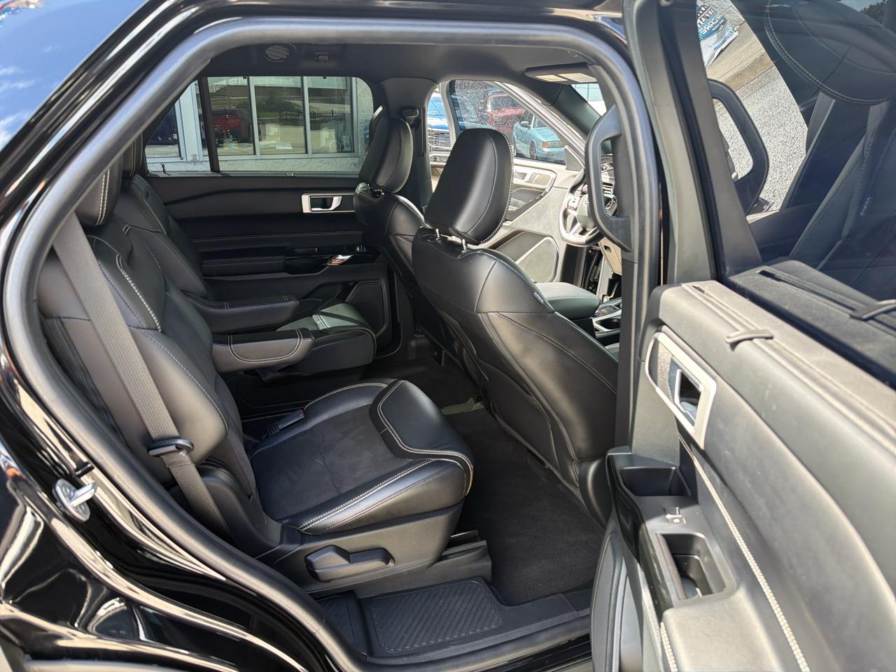 Ford Explorer ST AWD 2022