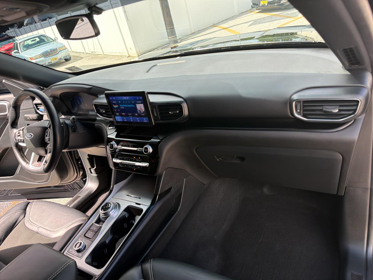 Ford Explorer ST AWD 2022