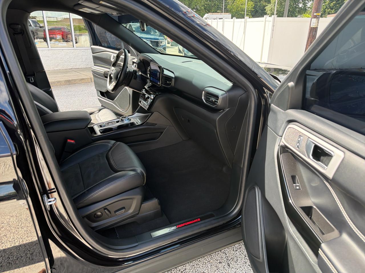 Ford Explorer ST AWD 2022
