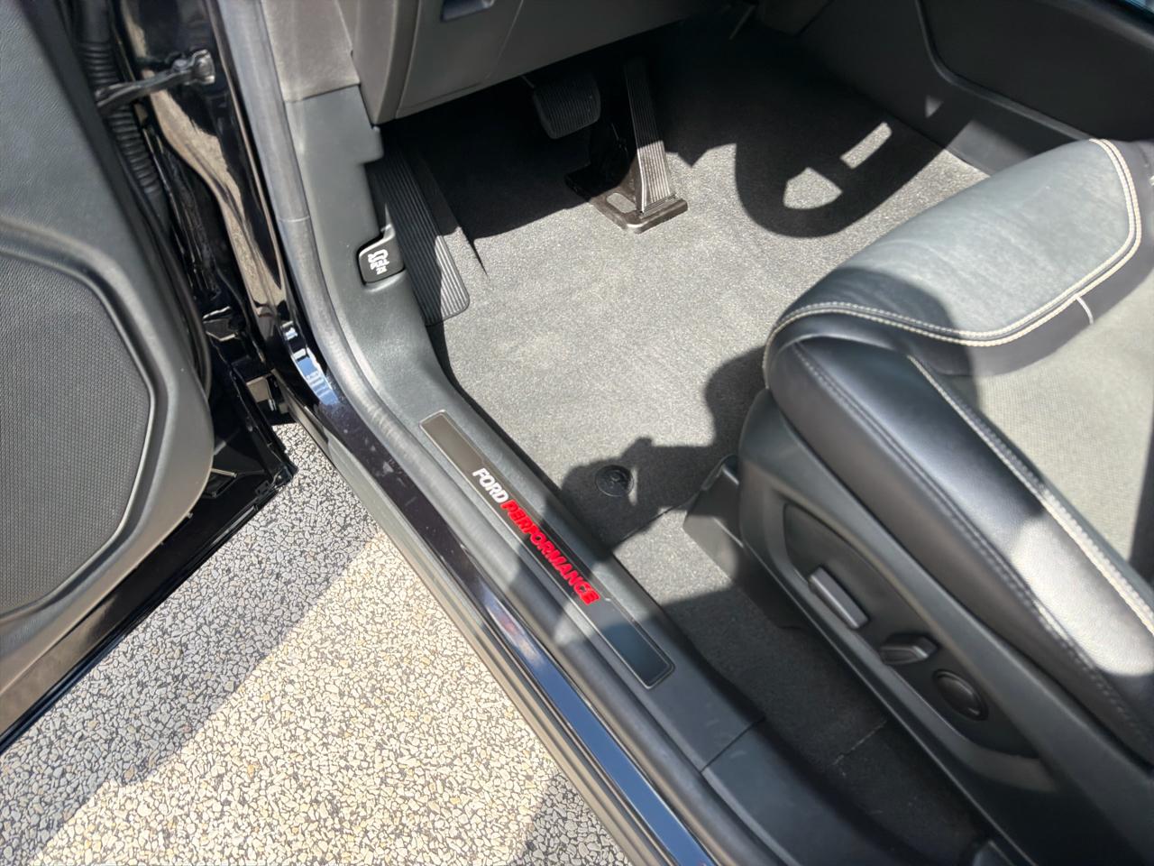 Ford Explorer ST AWD 2022