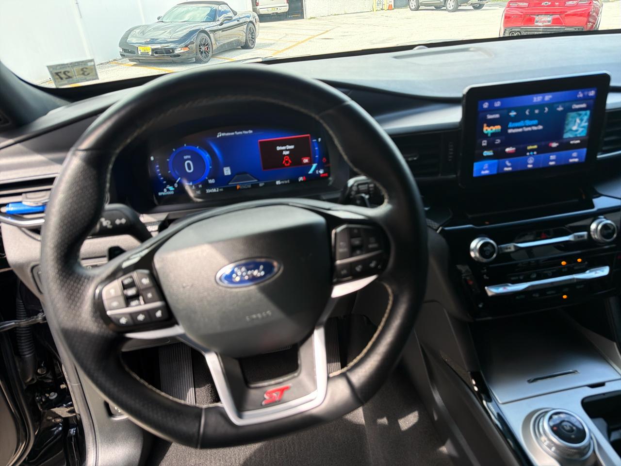 Ford Explorer ST AWD 2022