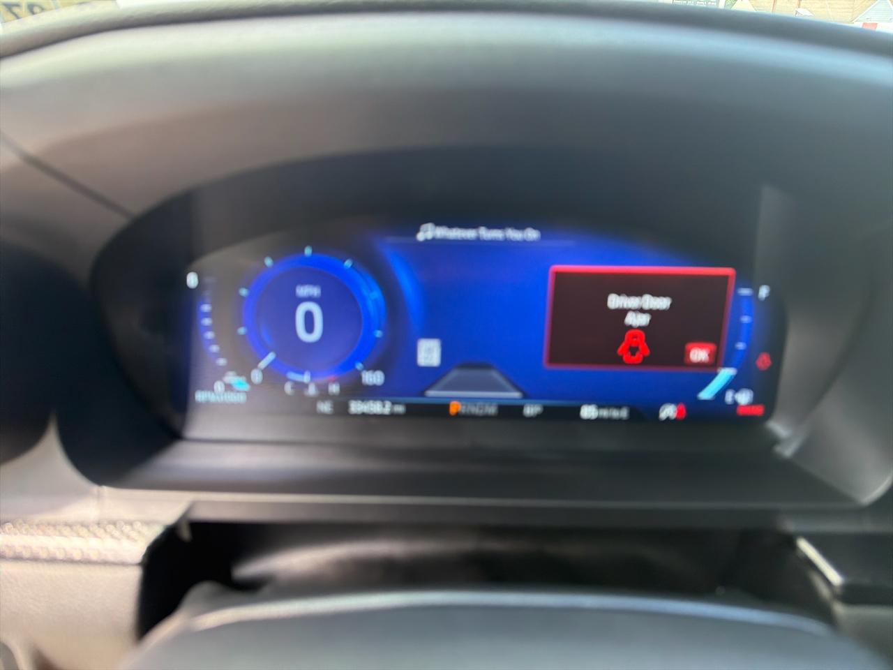Ford Explorer ST AWD 2022