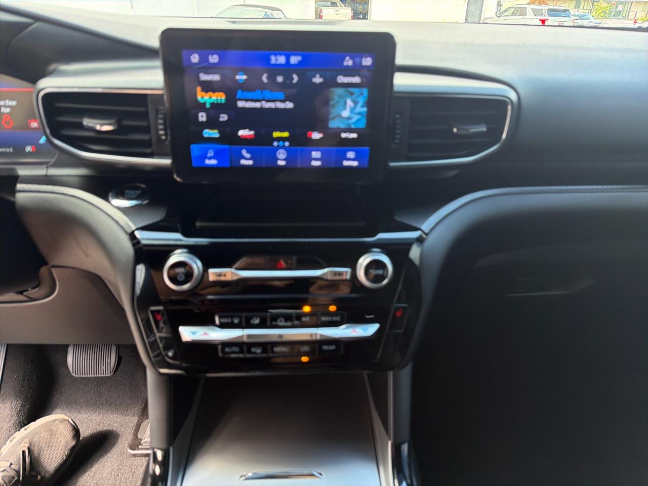 Ford Explorer ST AWD 2022