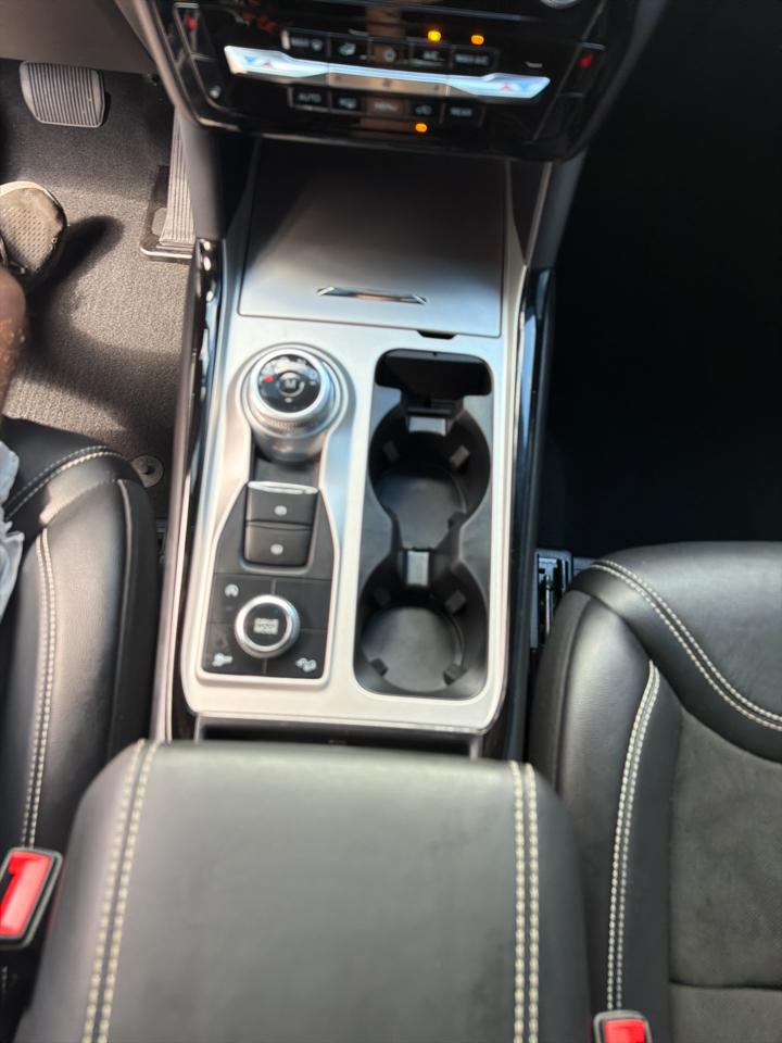 Ford Explorer ST AWD 2022