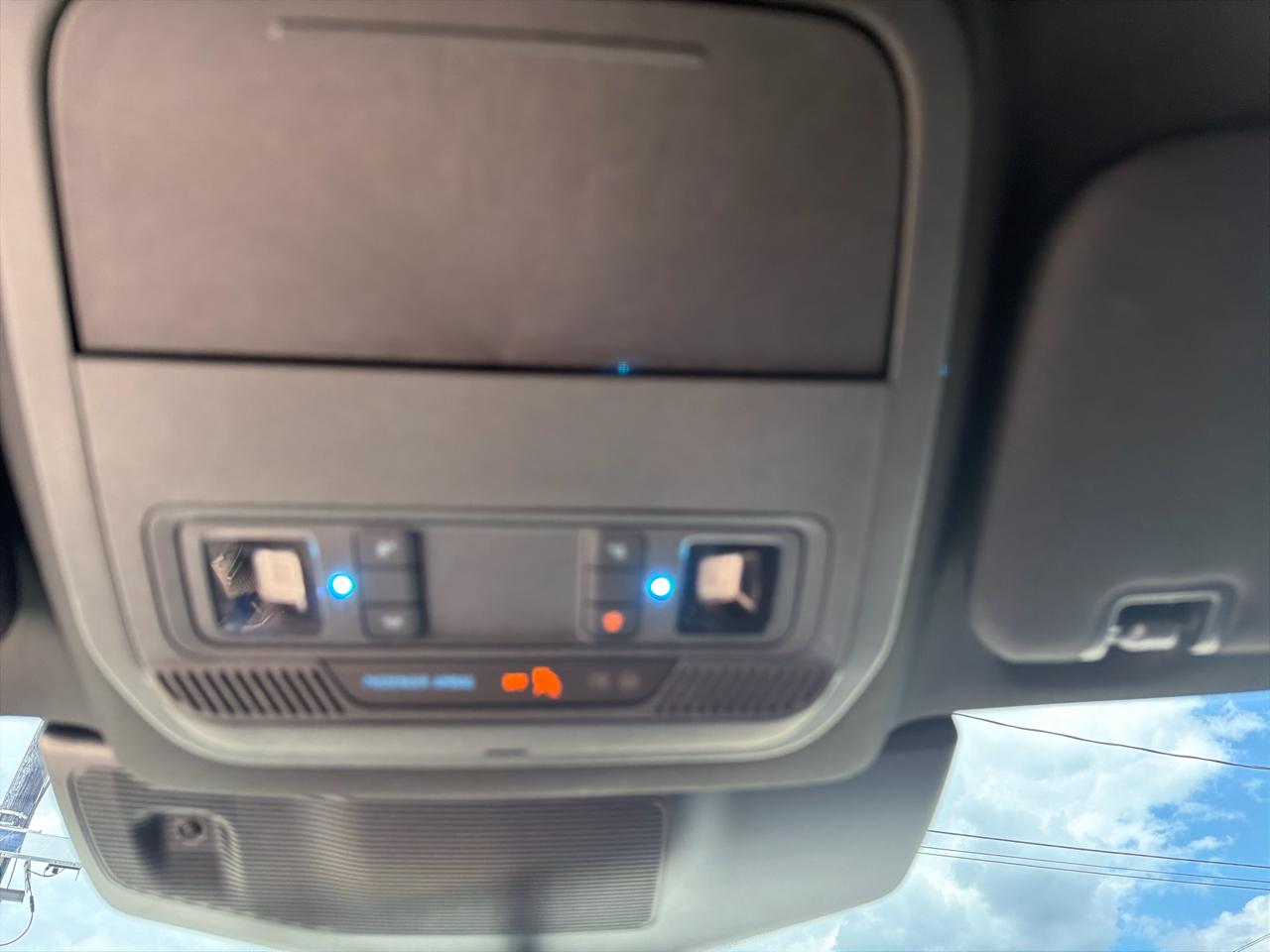 Ford Explorer ST AWD 2022