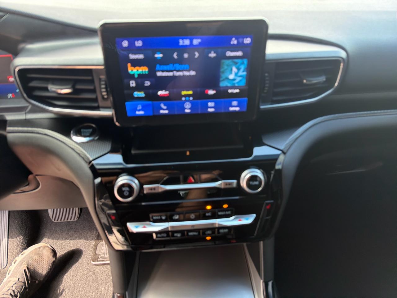 Ford Explorer ST AWD 2022
