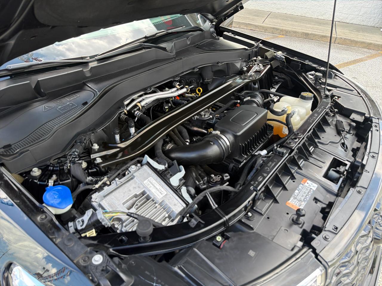 Ford Explorer ST AWD 2022