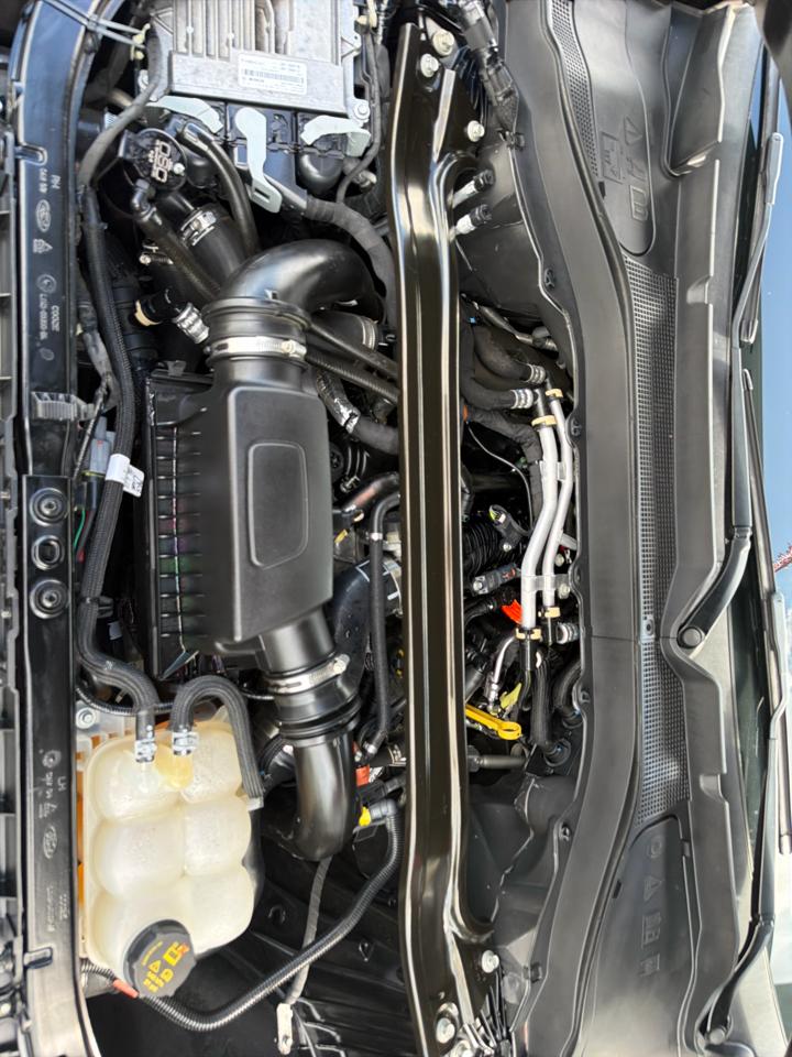 Ford Explorer ST AWD 2022