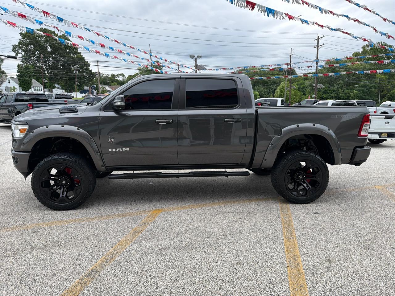RAM 1500  2022