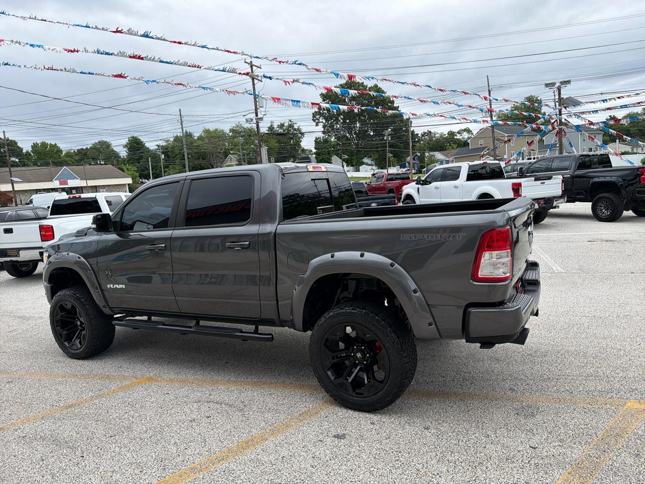 RAM 1500  2022
