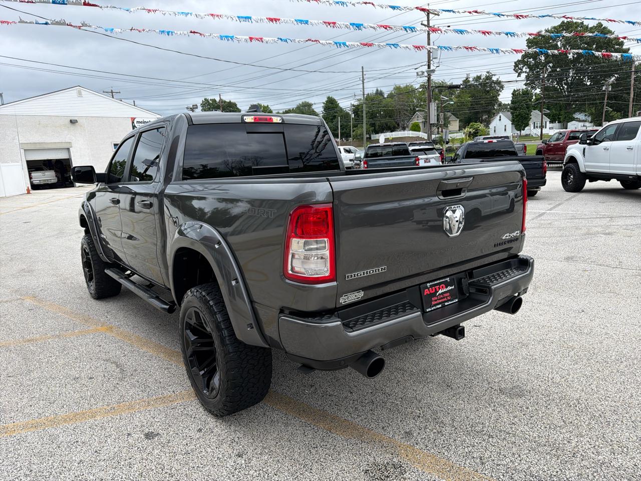 RAM 1500  2022