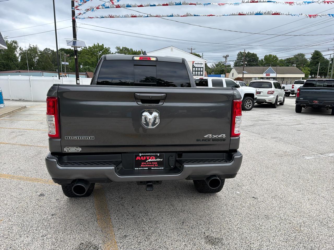 RAM 1500  2022