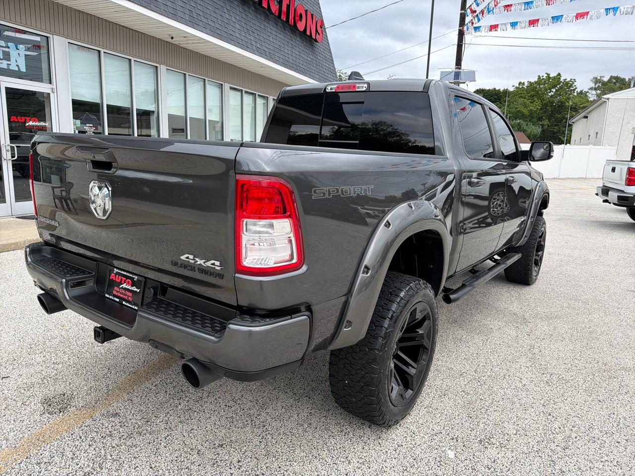 RAM 1500  2022