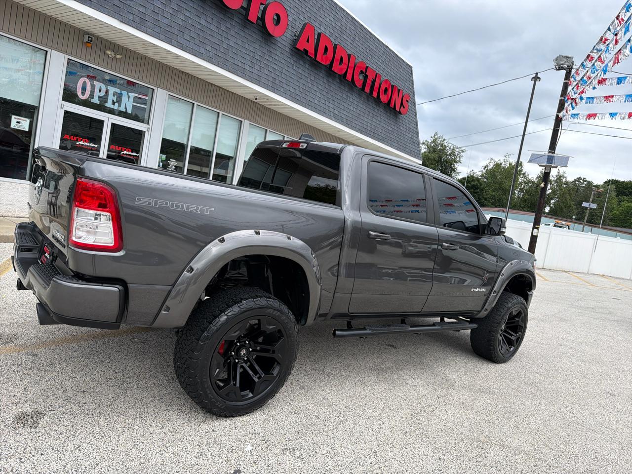 RAM 1500  2022