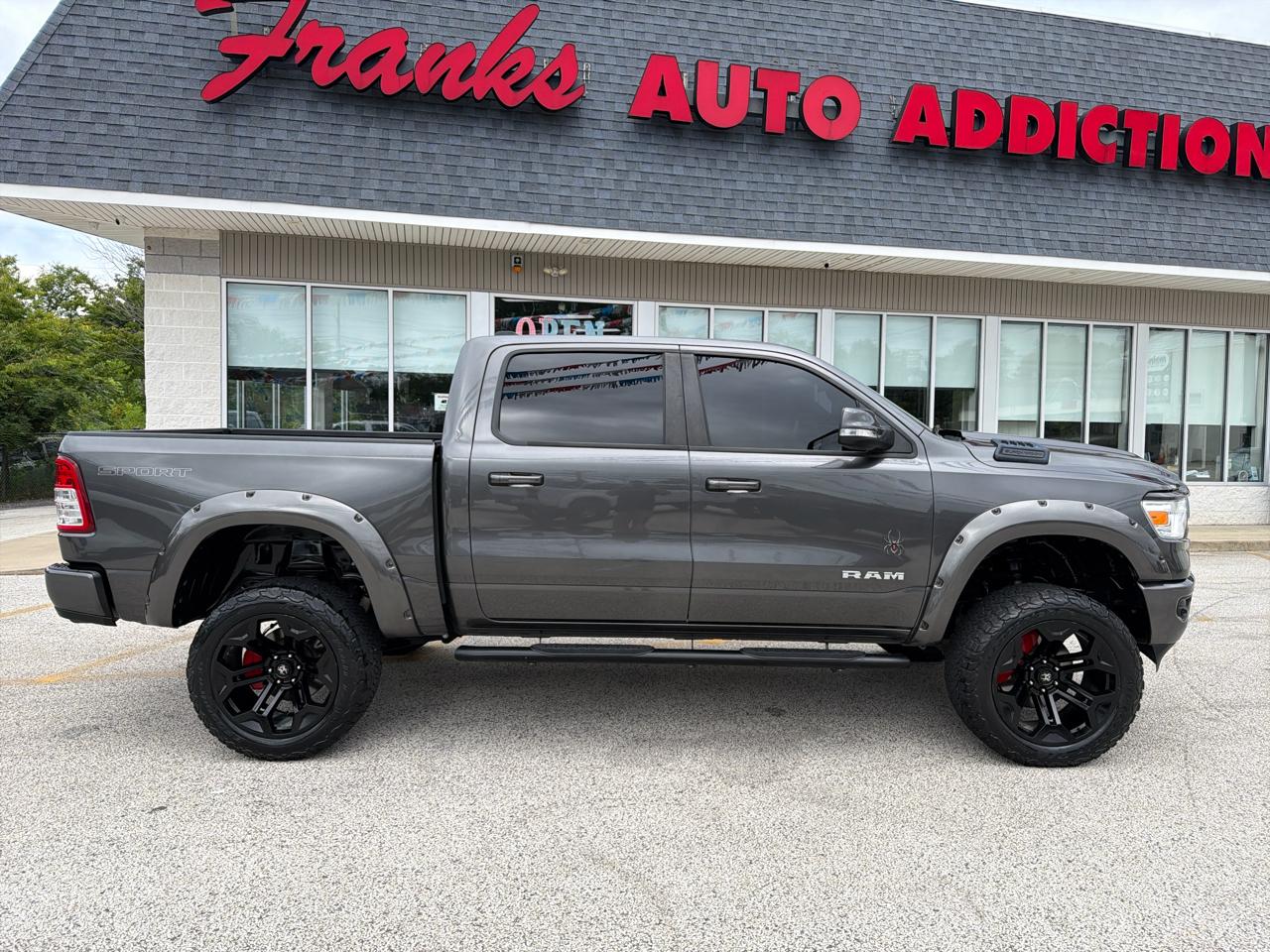 RAM 1500  2022
