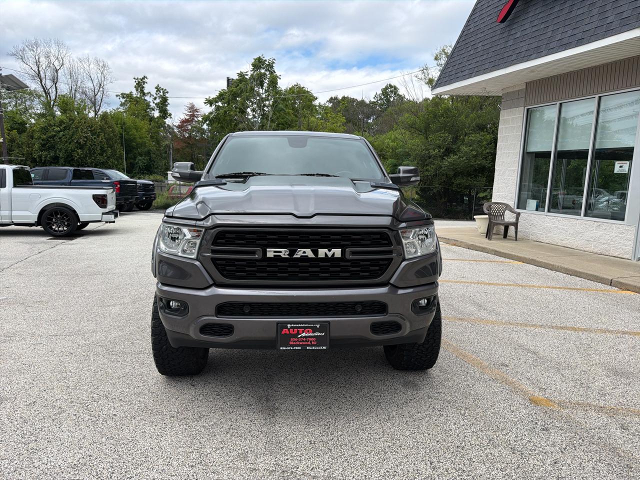 RAM 1500  2022