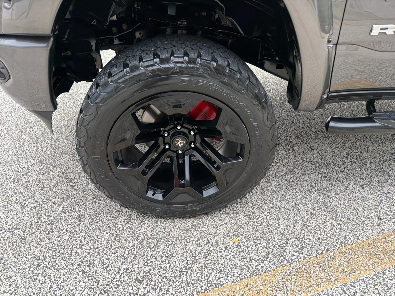 RAM 1500  2022
