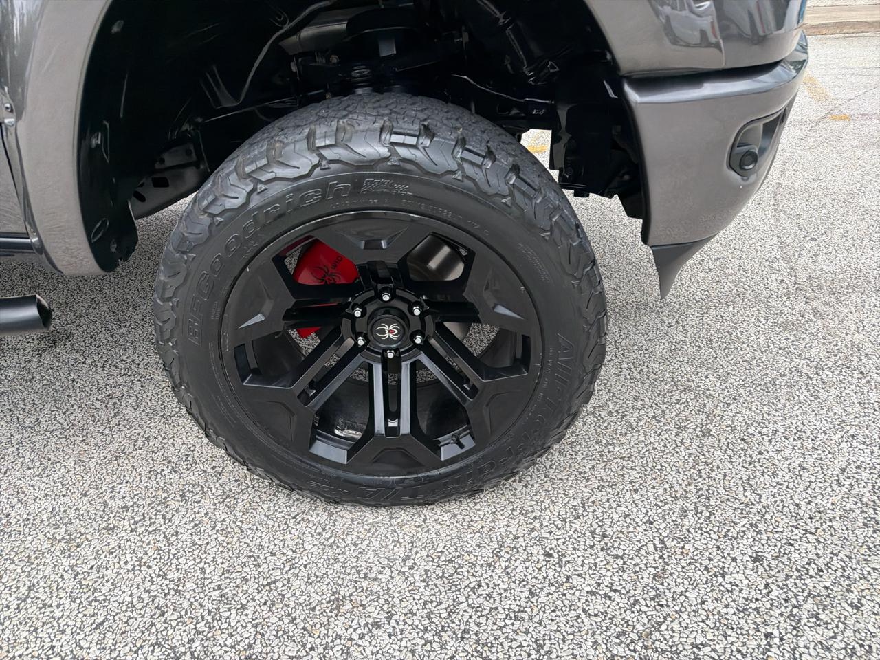 RAM 1500  2022