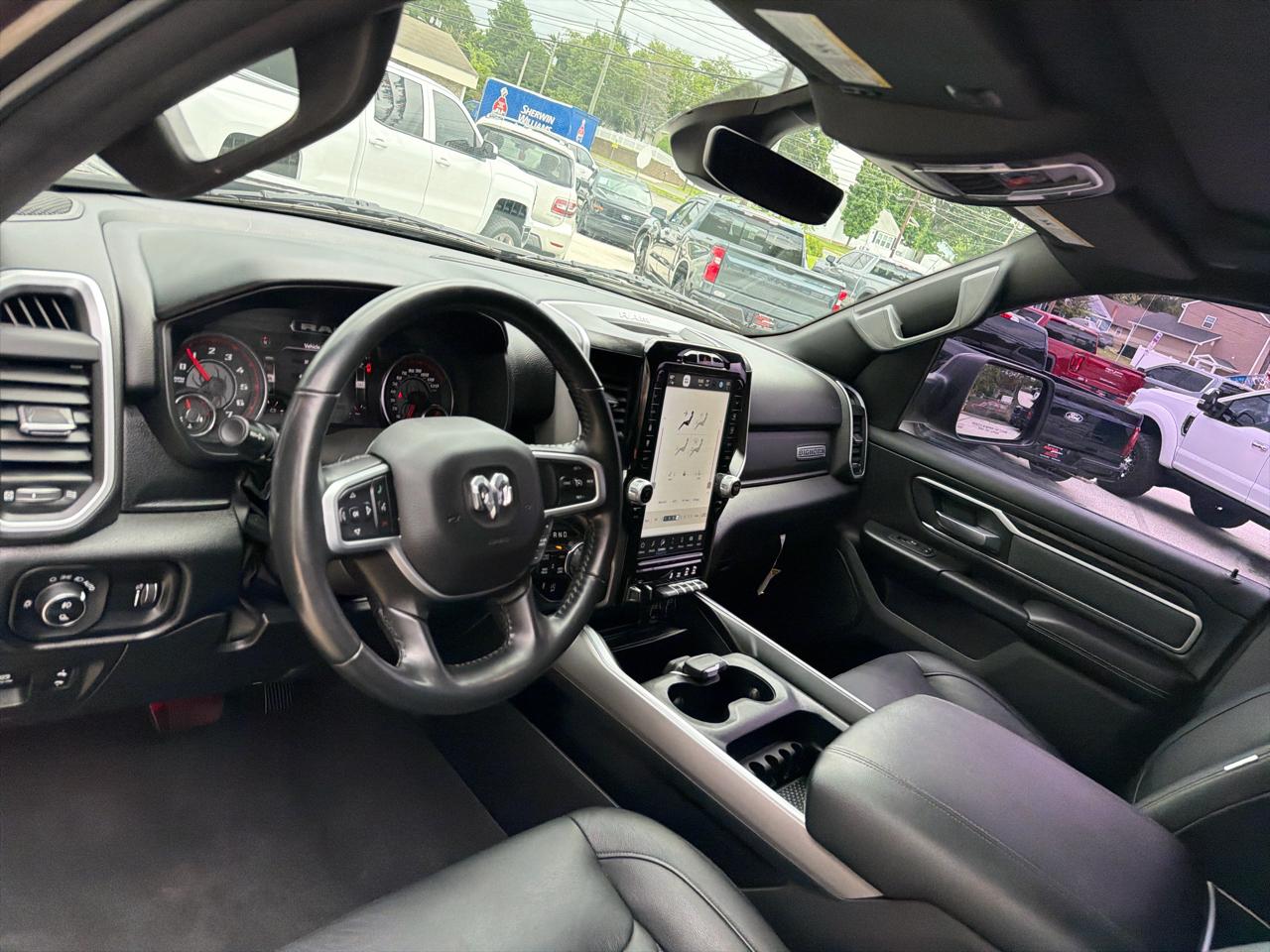 RAM 1500  2022