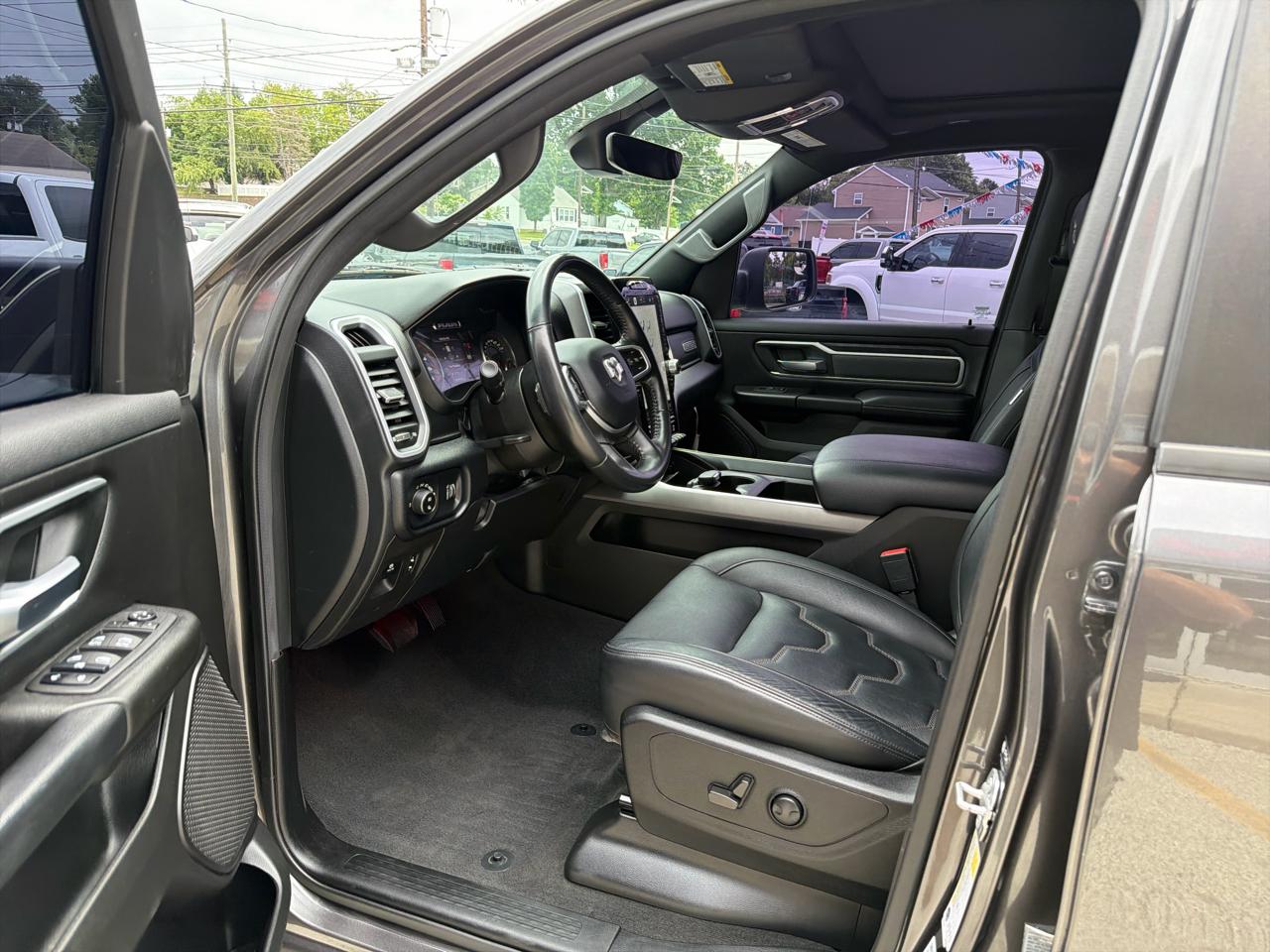 RAM 1500  2022