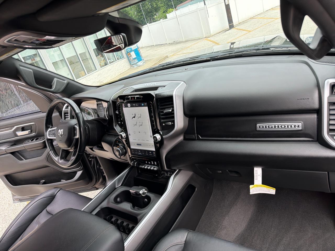 RAM 1500  2022